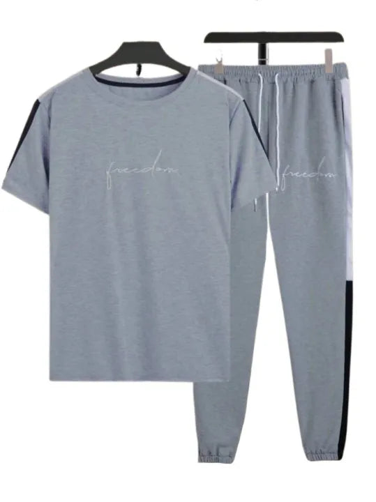 Party Track suits T-shirt & Trouser For Men 1844